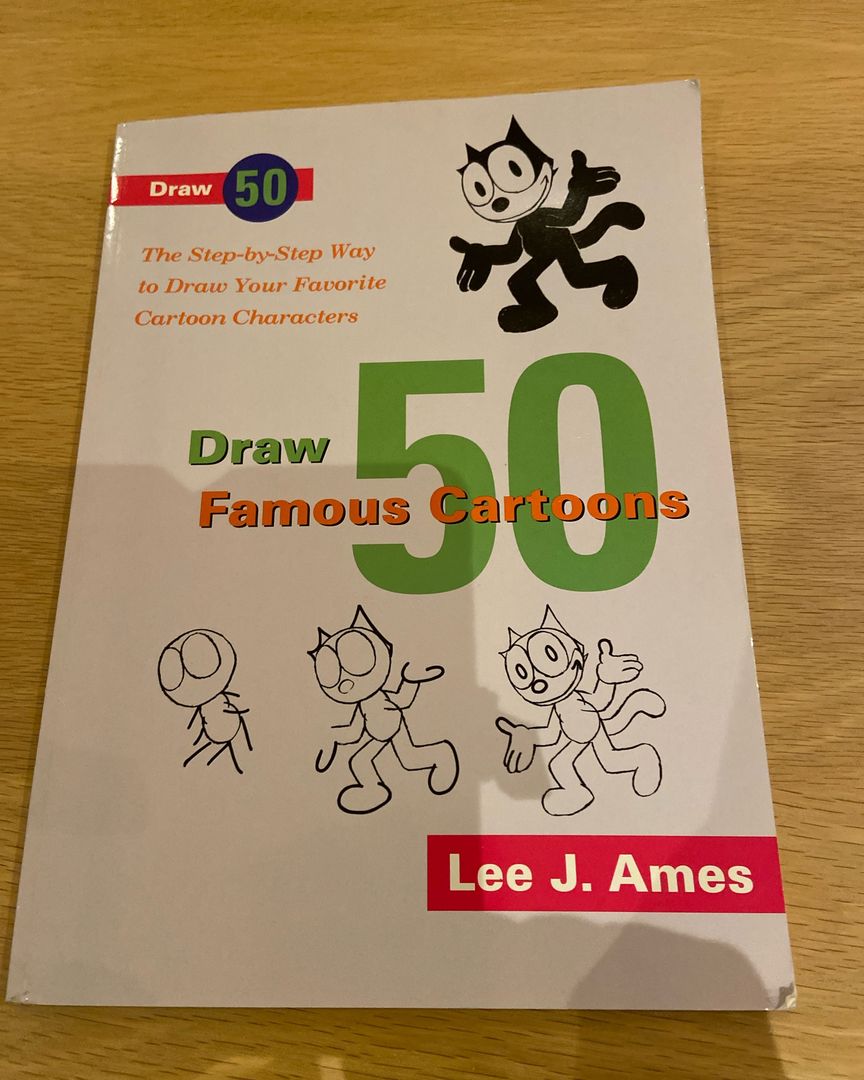 Draw 50 famous