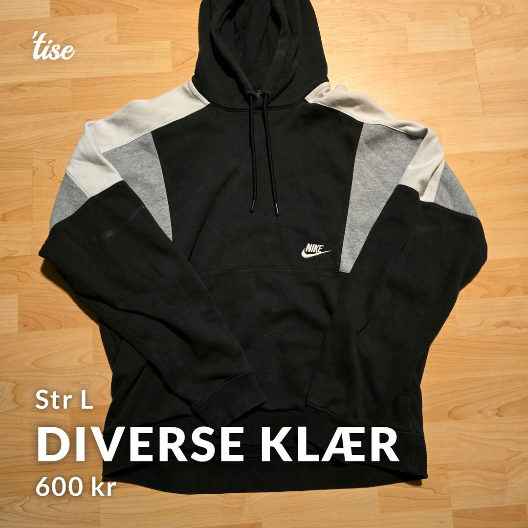 Diverse Klær