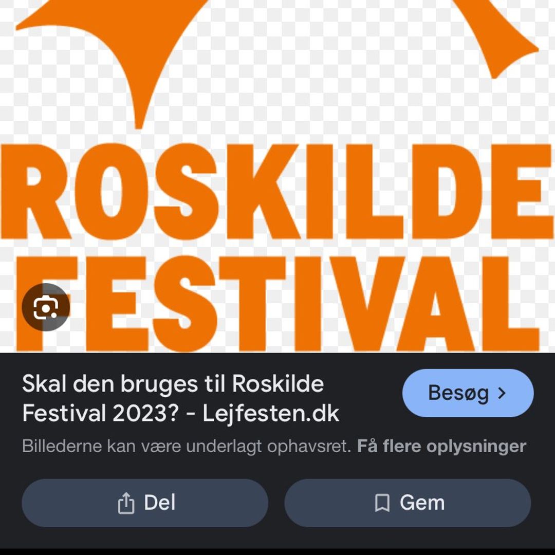 ROSKILDE FESTIVAL