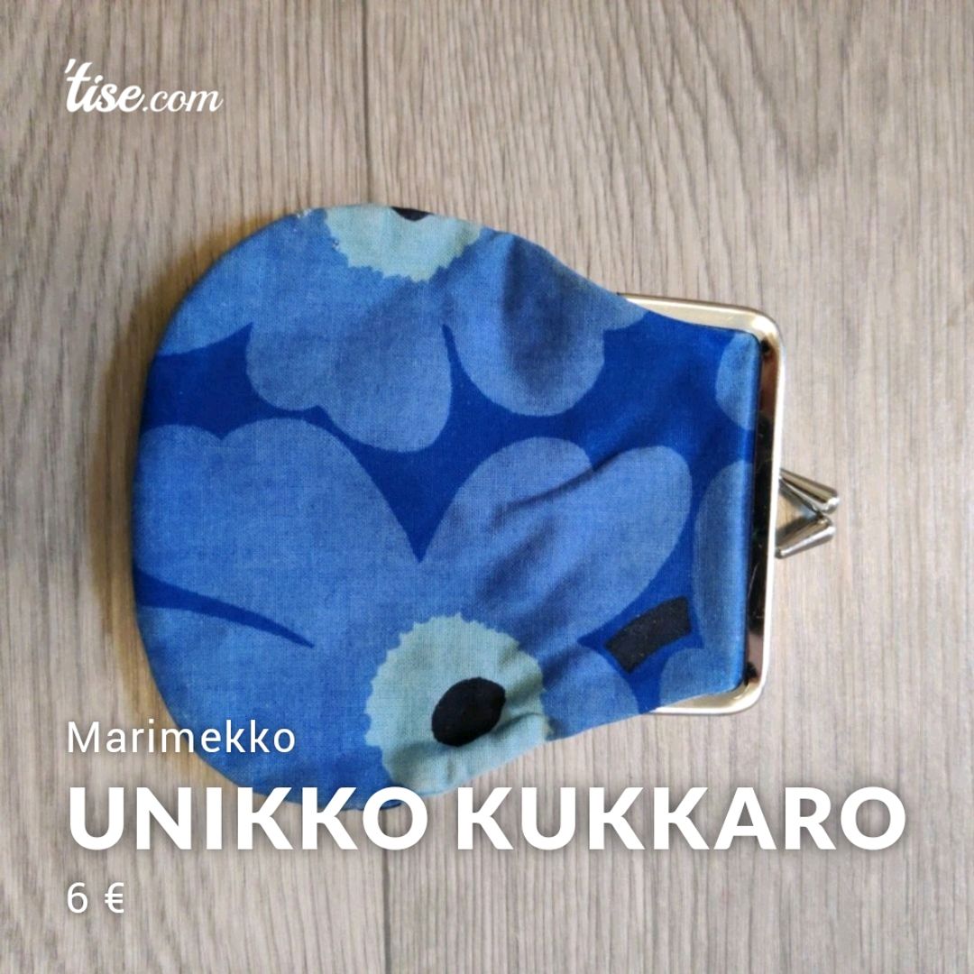 Unikko Kukkaro