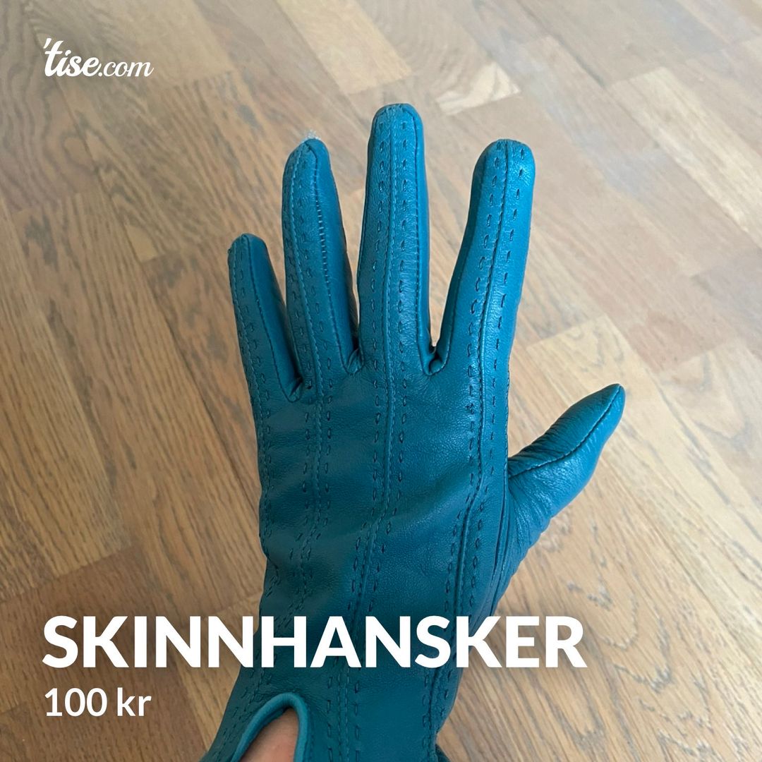 Skinnhansker