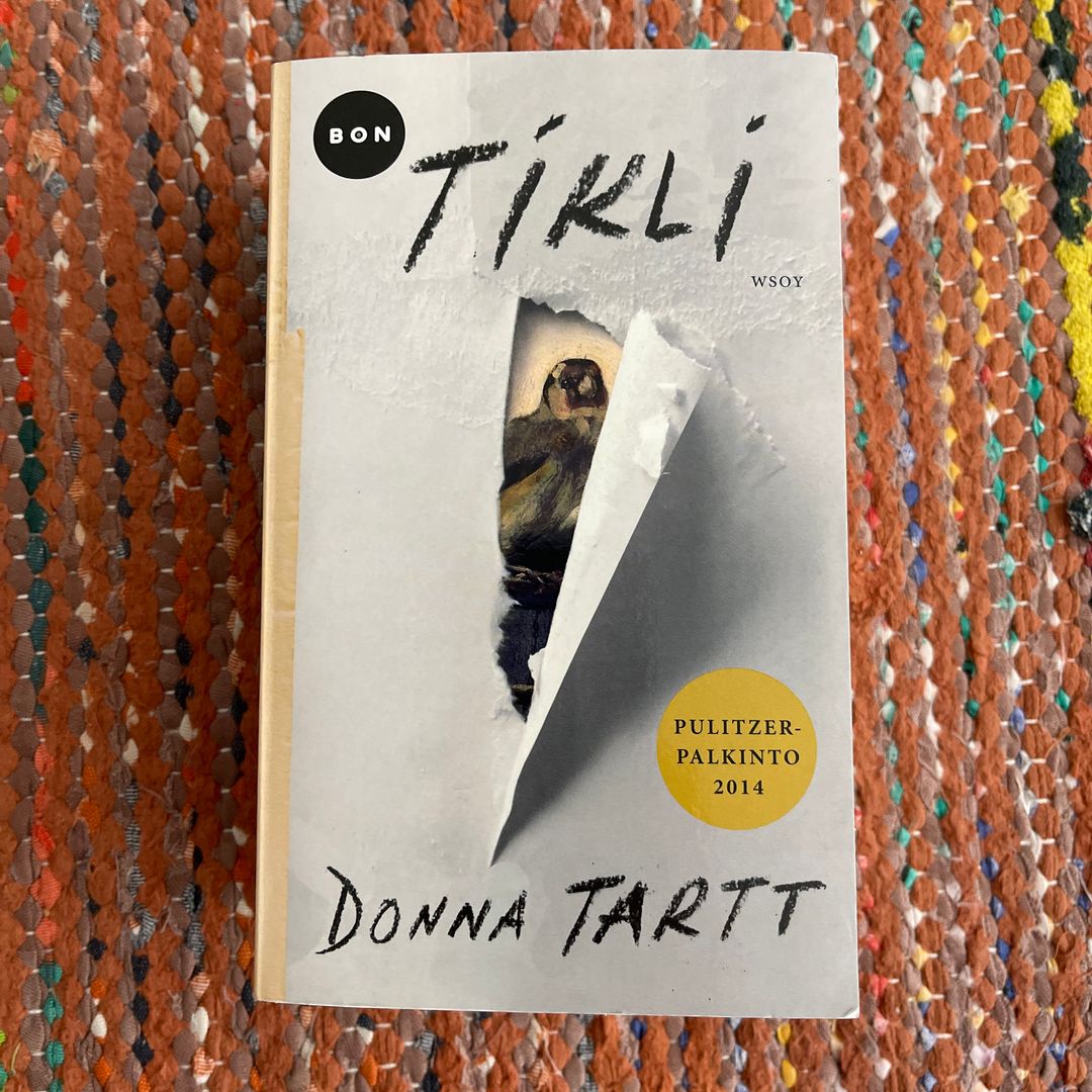 Donna Tartt