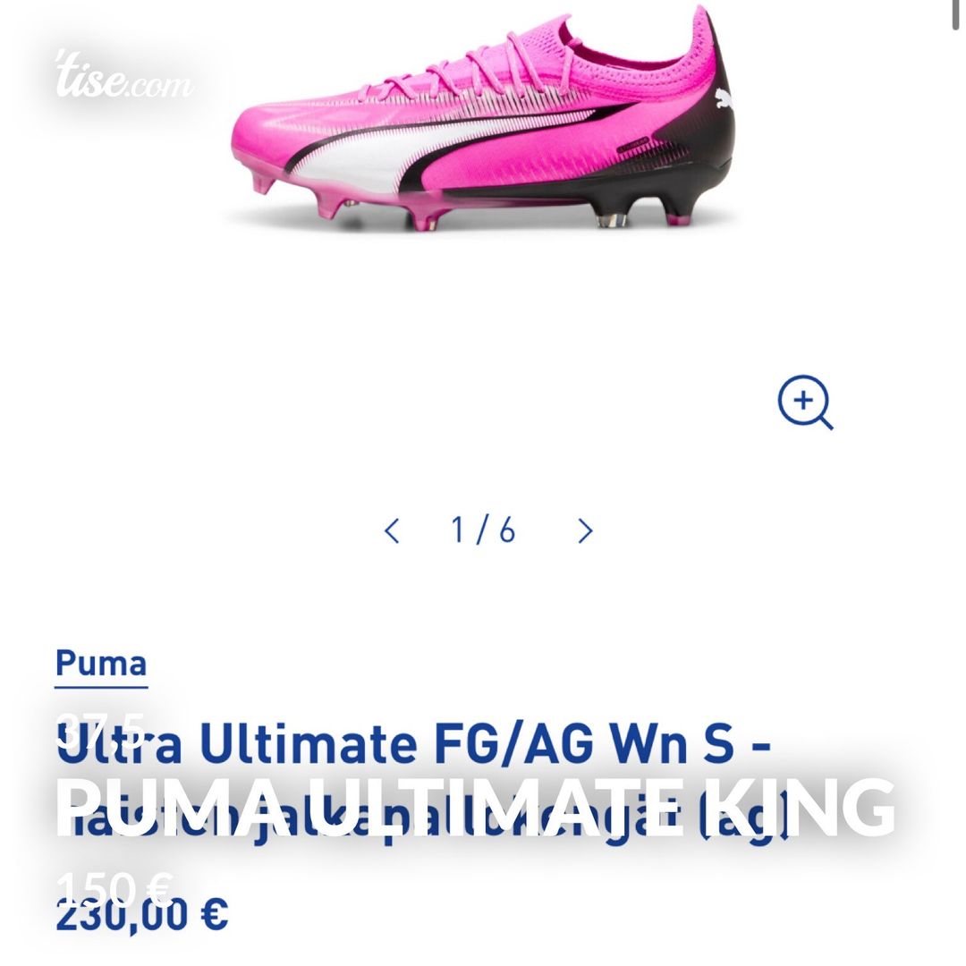 Puma ultimate king