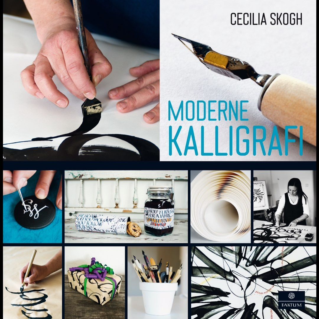 Moderne kalligrafi