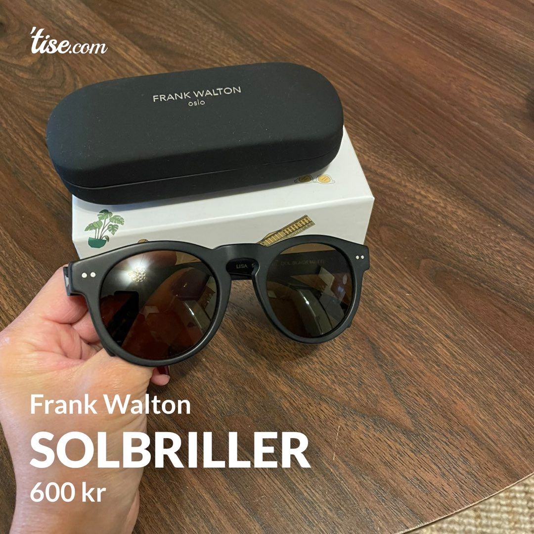 Solbriller