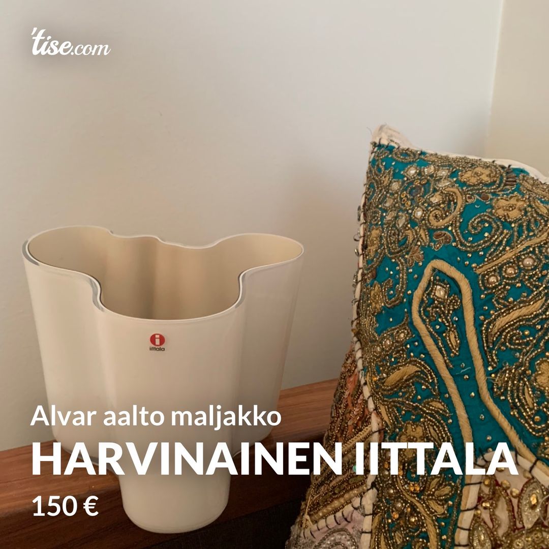 Harvinainen iittala