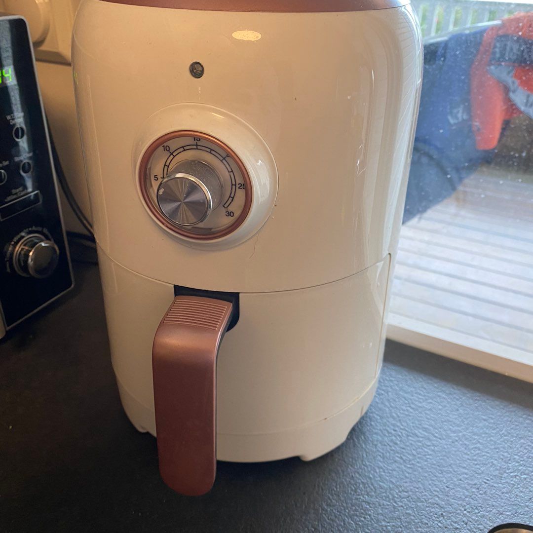 Retro Airfryer