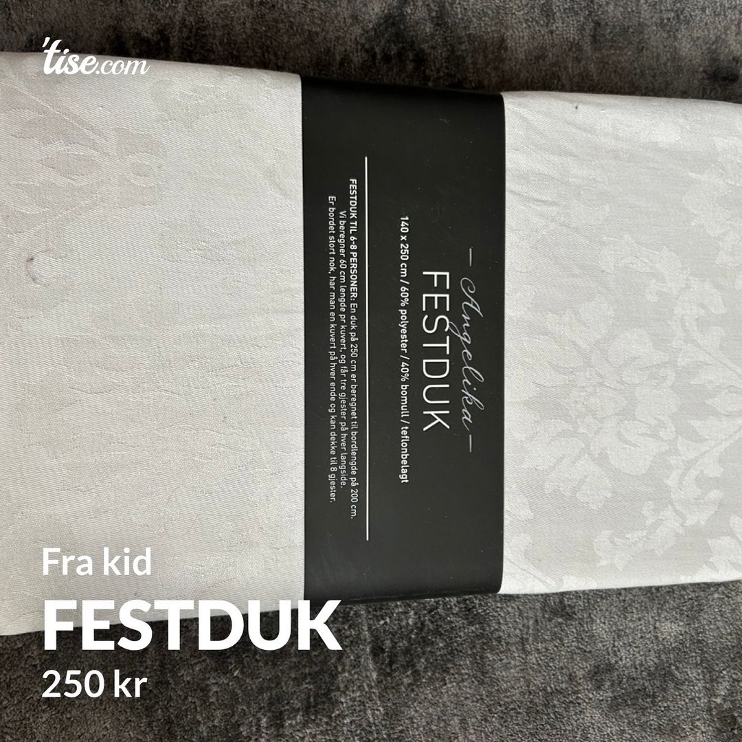 Festduk