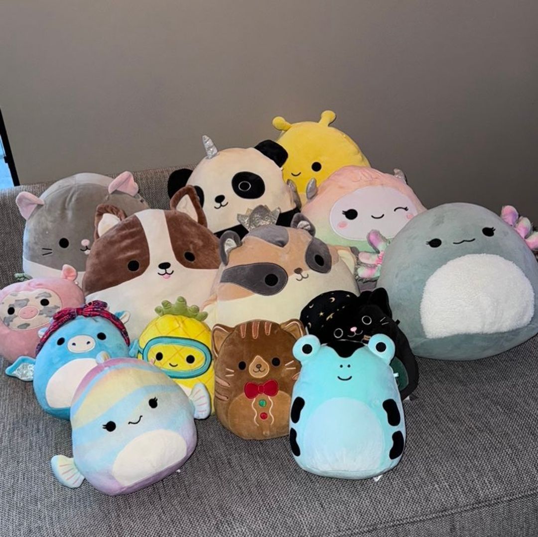 Squishmallows