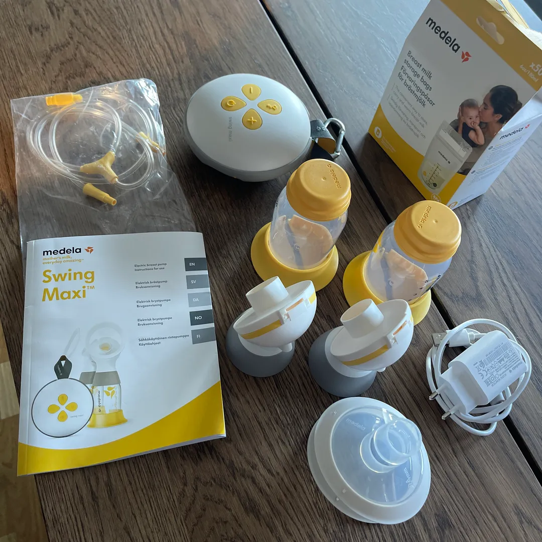 Medela Swing Maxi