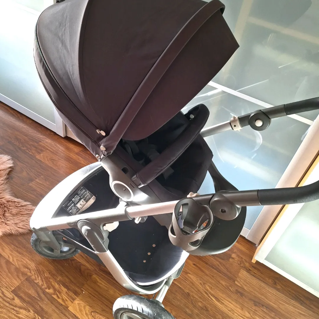 Stokke Trailz