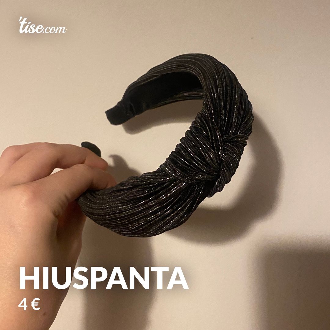 hiuspanta