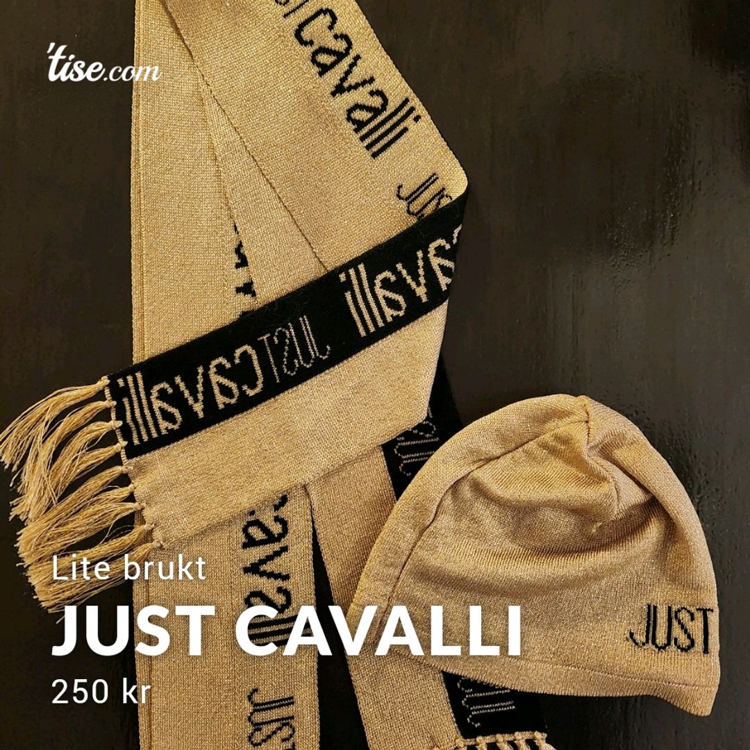 Just Cavalli