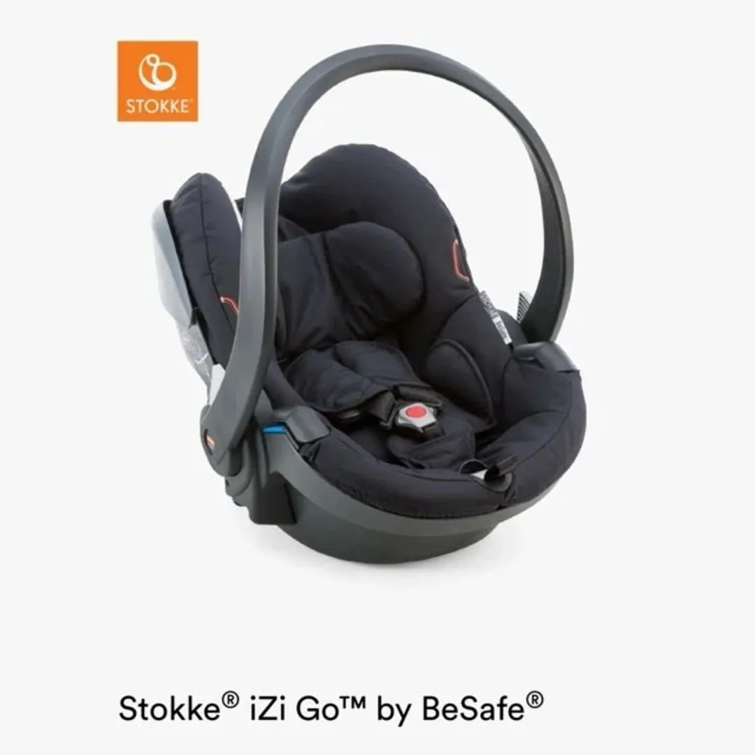 Stokke Trailz