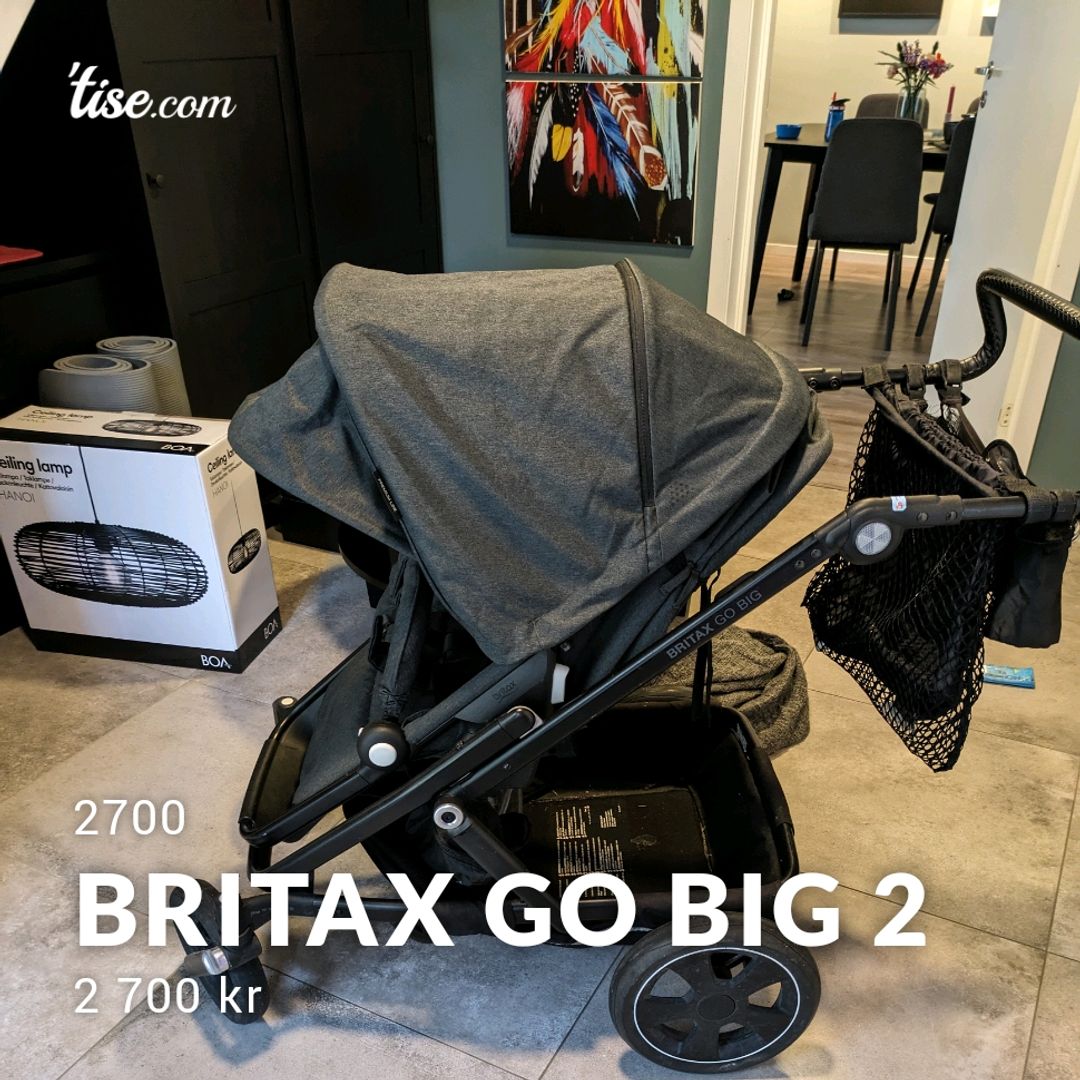 Britax Go Big 2