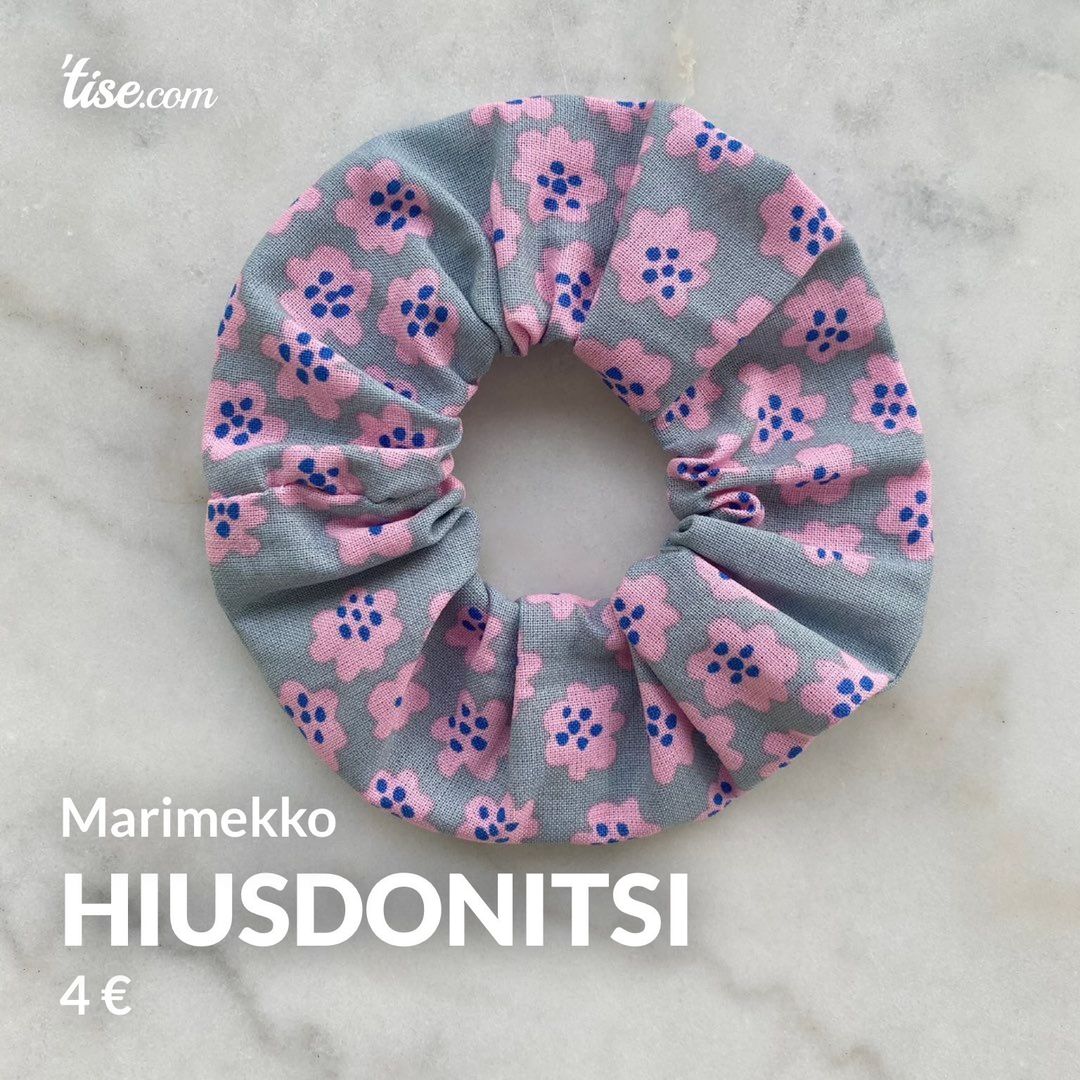 Hiusdonitsi