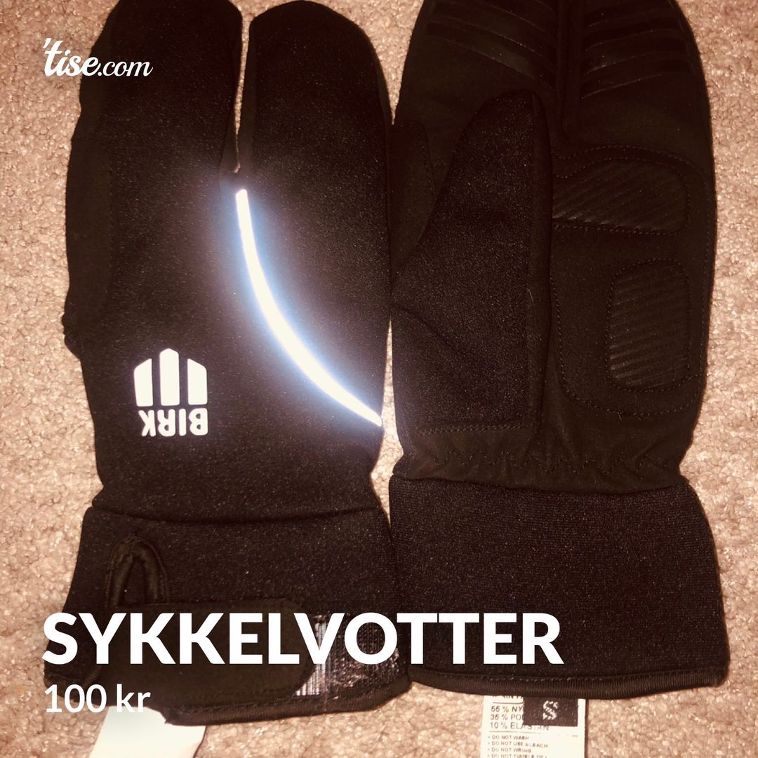 Sykkelvotter