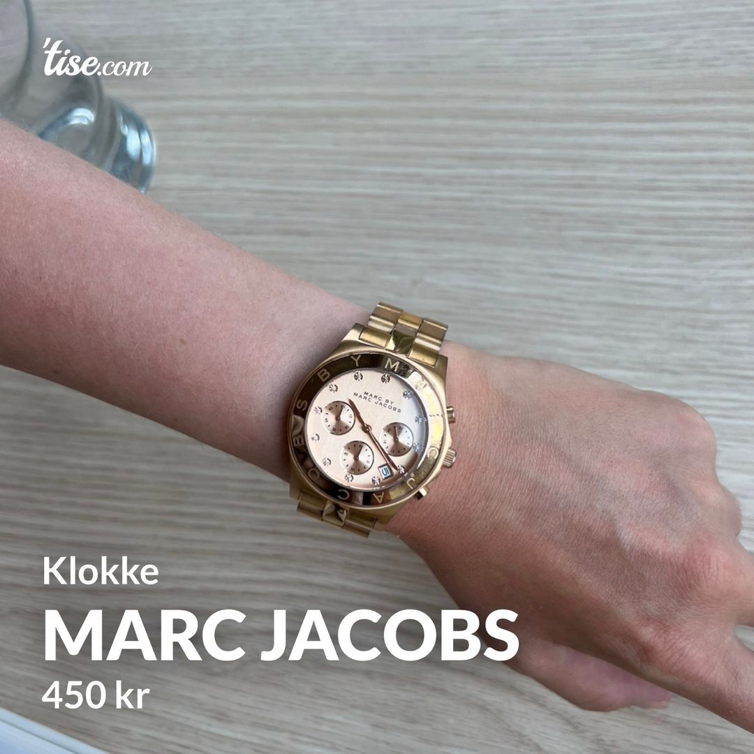 Marc Jacobs