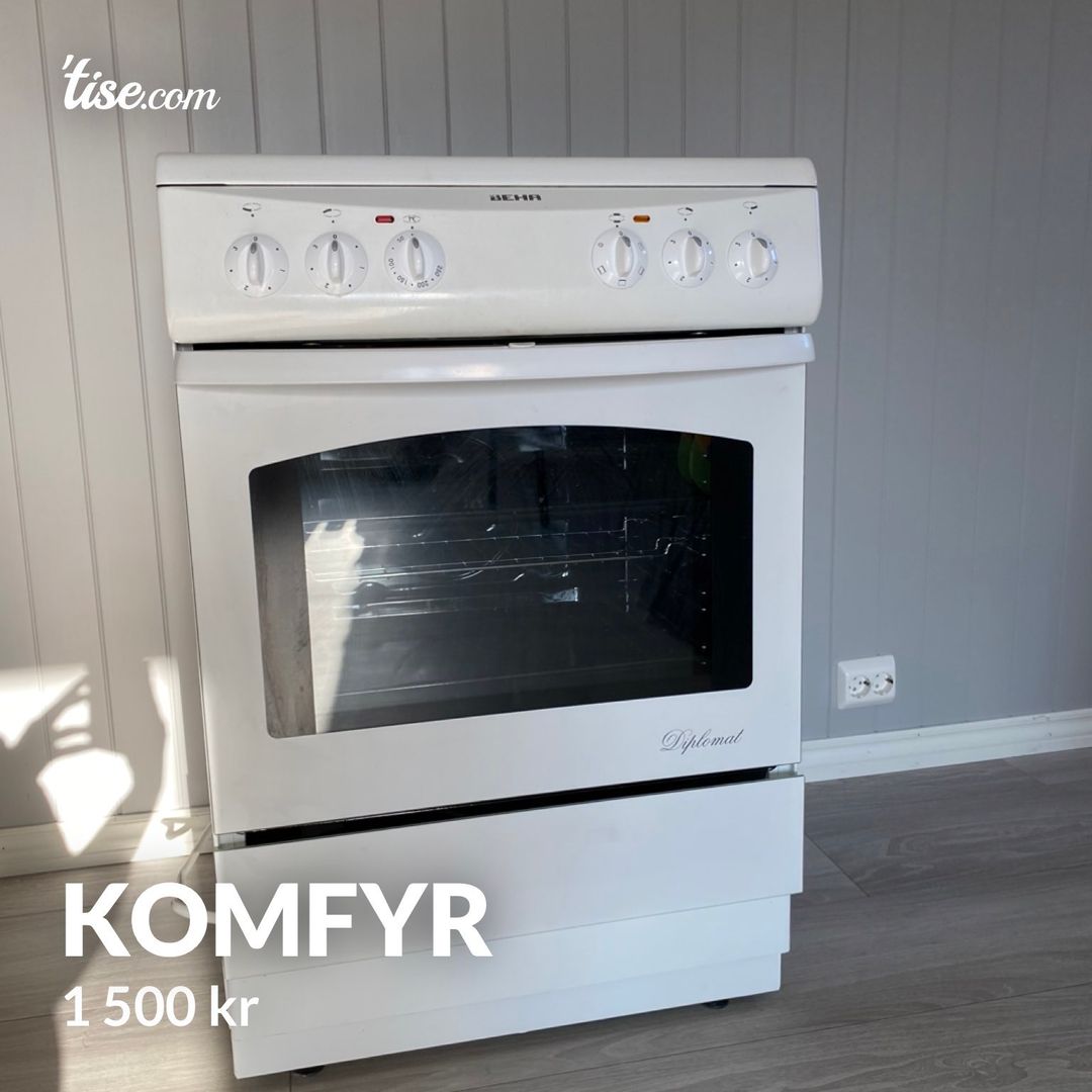 Komfyr