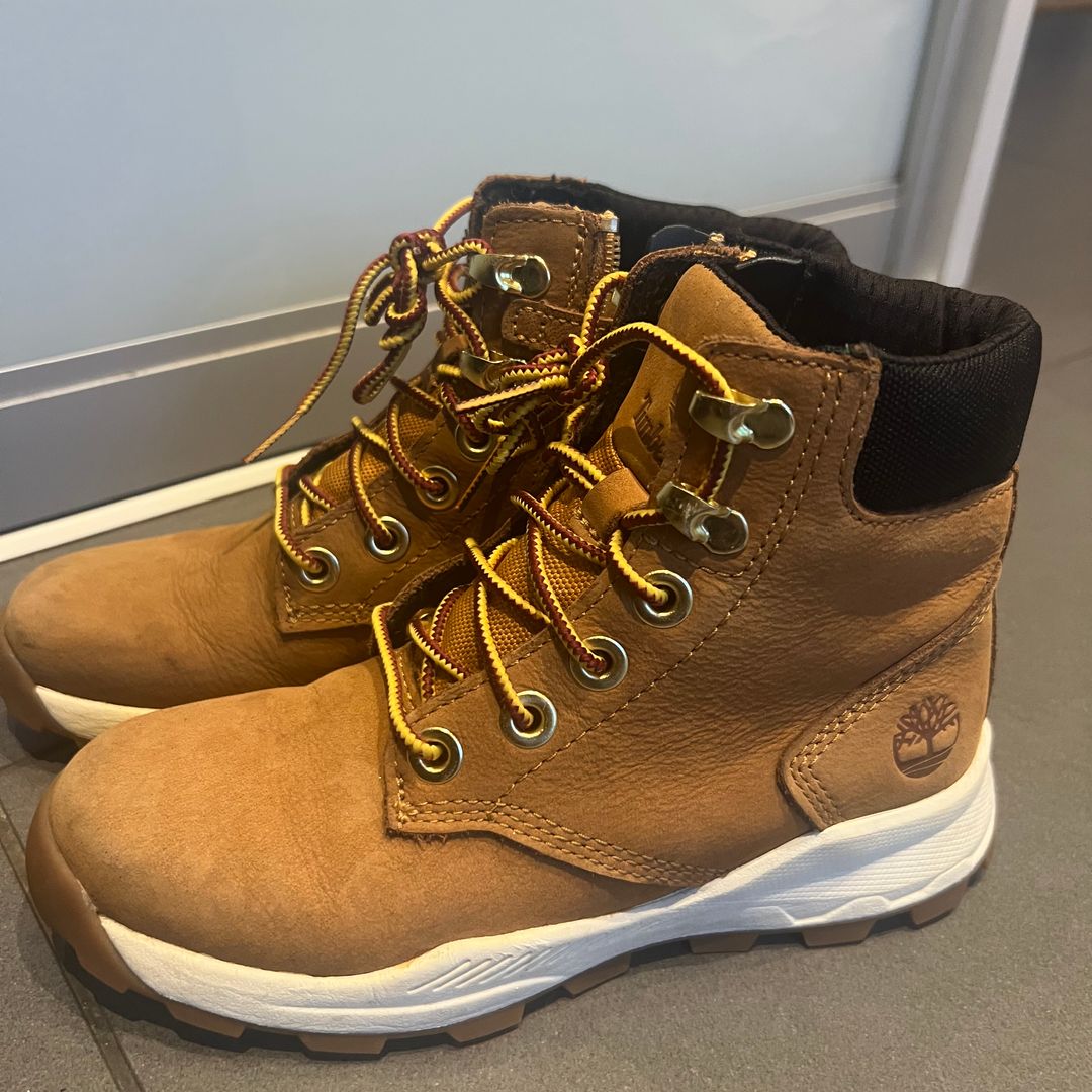 Timberland vintersko