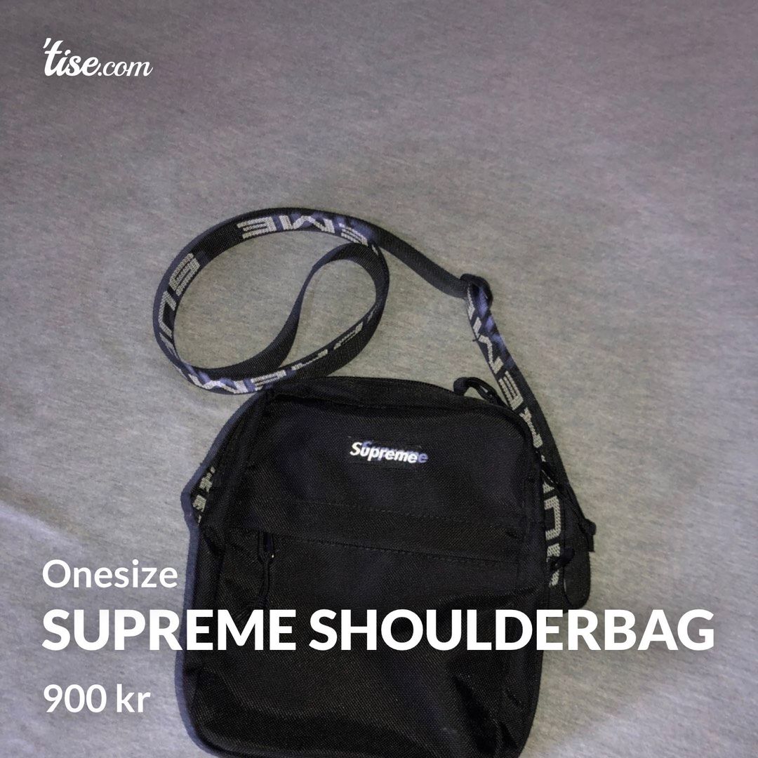 Supreme shoulderbag