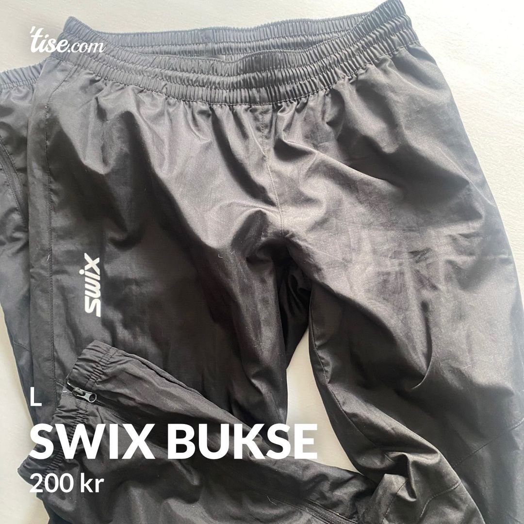 Swix bukse