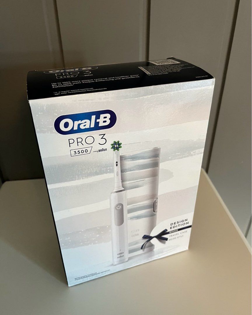 Oral-B Pro 3 3500