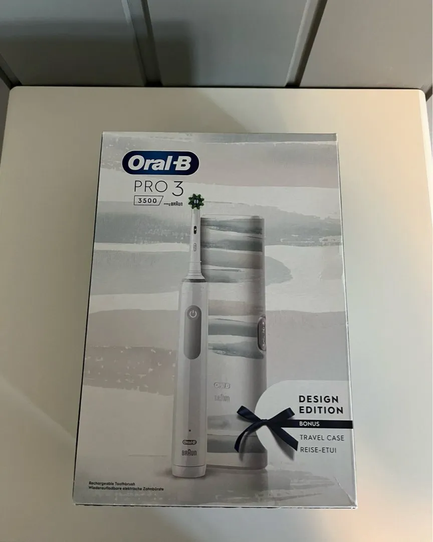 Oral-B Pro 3 3500