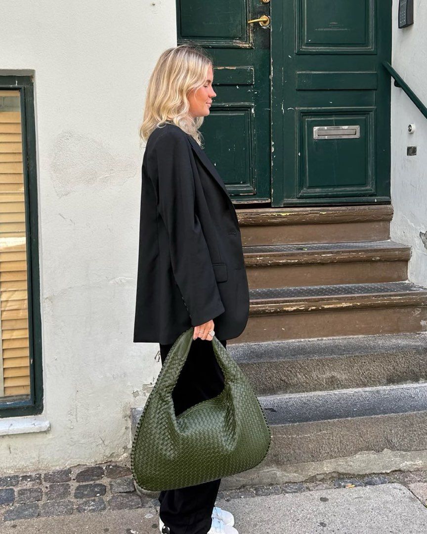 «Musthave Bag» Grønn