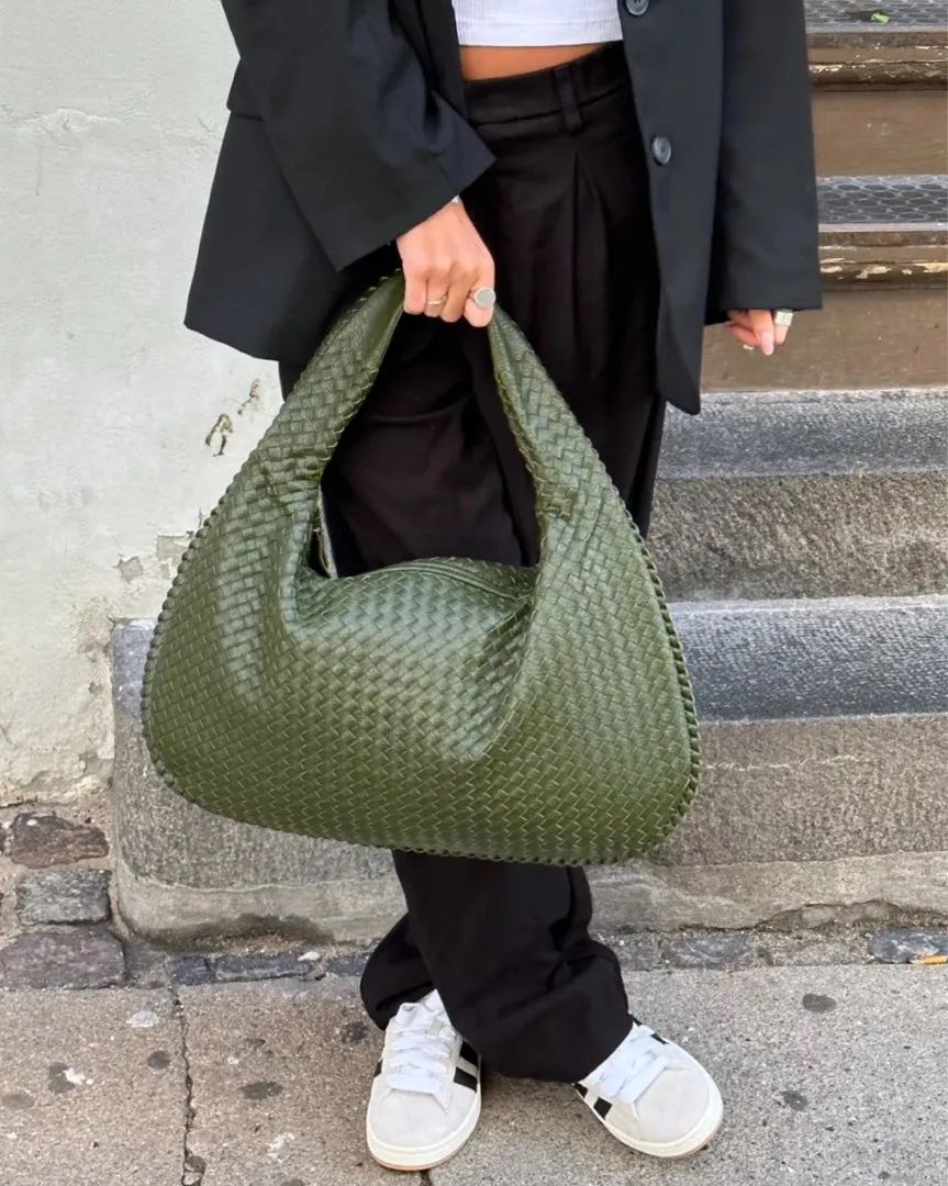 «Musthave Bag» Grønn