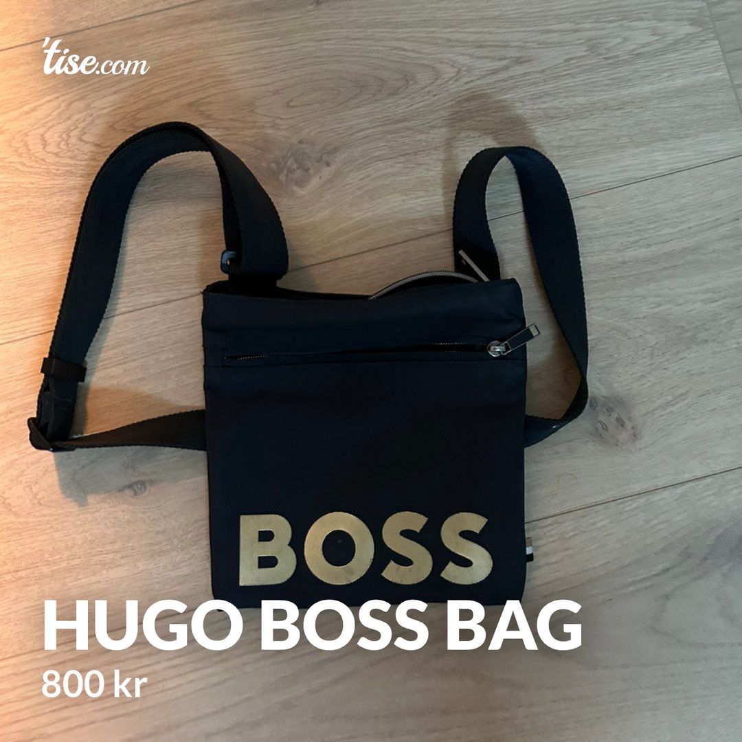 Hugo boss bag