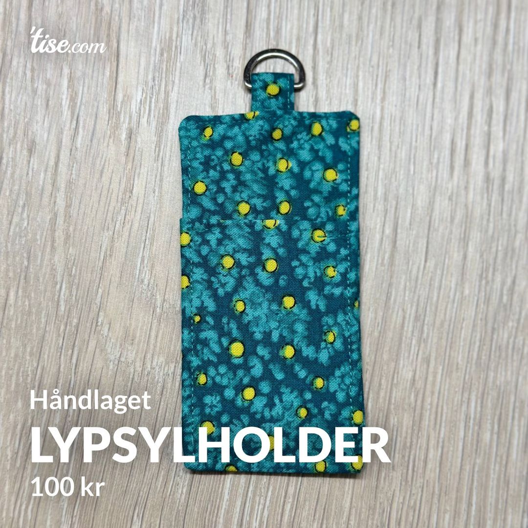 Lypsylholder