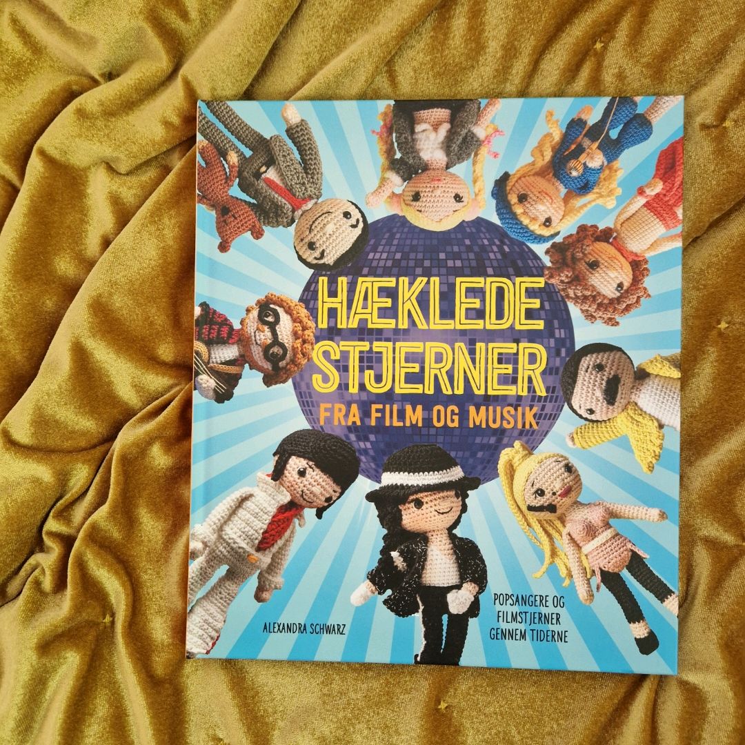 Hæklede Stjerner