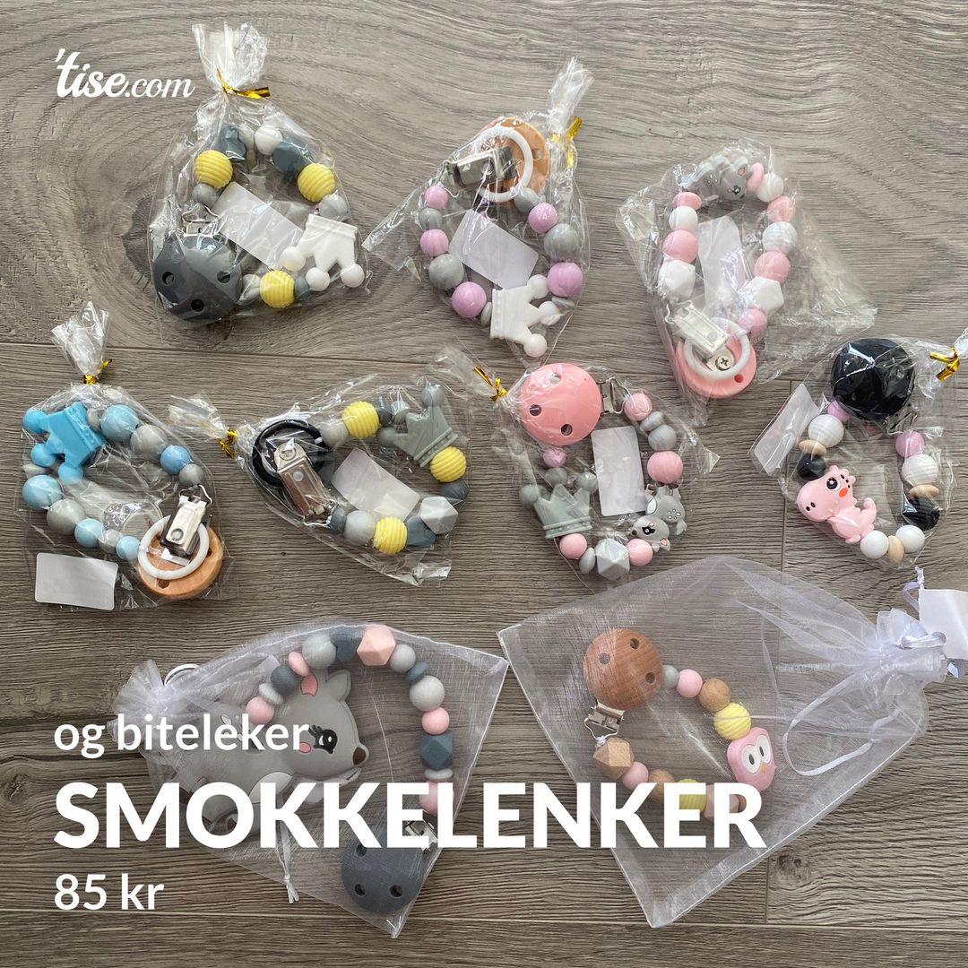 Smokkelenker