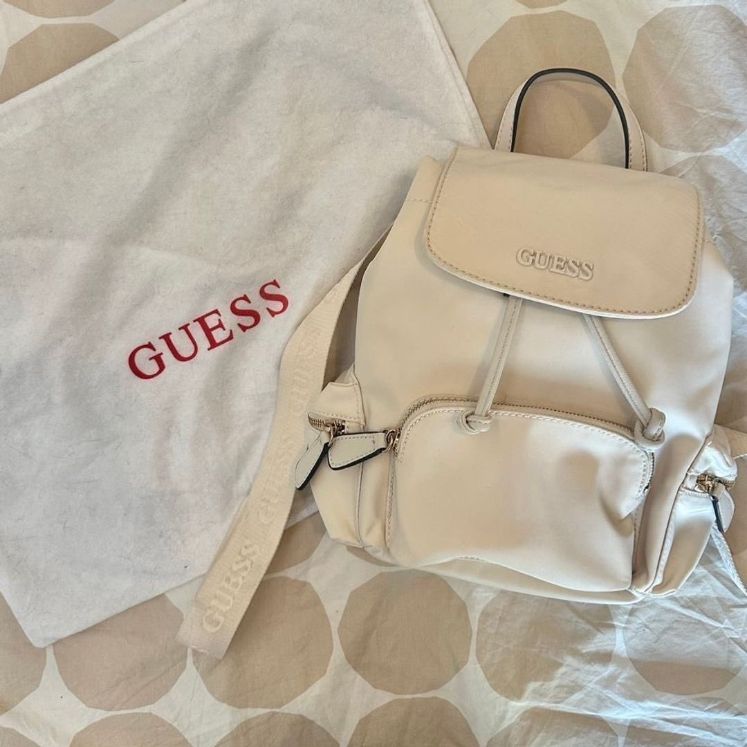 Guess backpack small