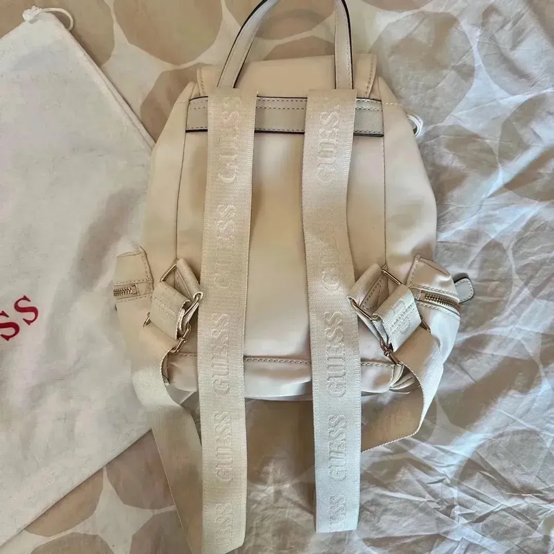 Guess backpack small