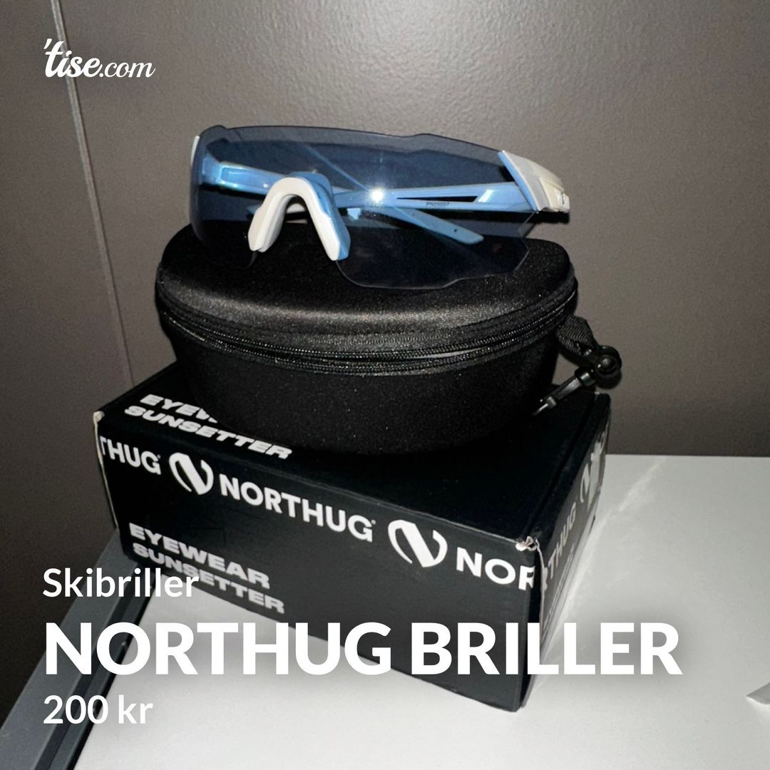 Northug briller