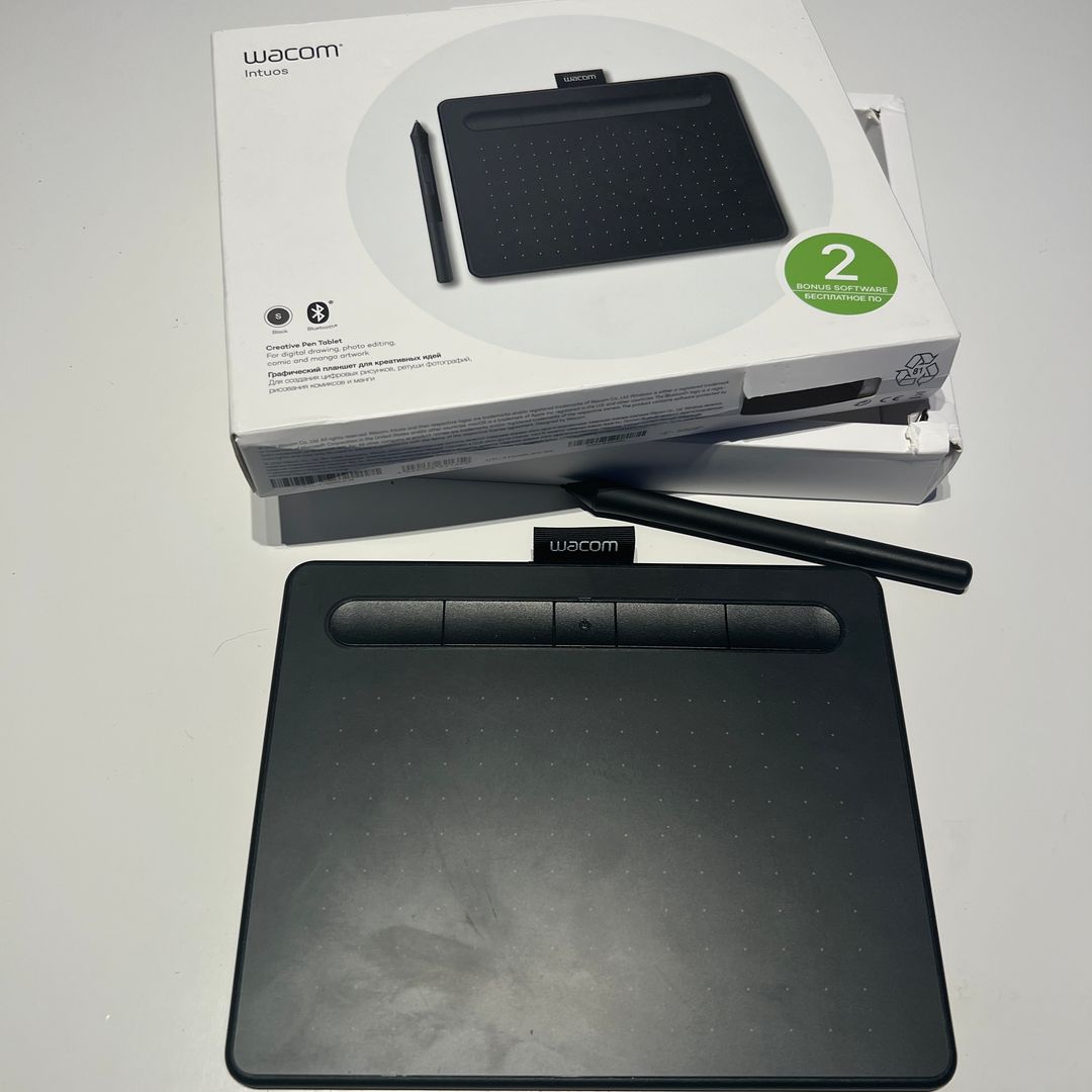 Wacom intuos