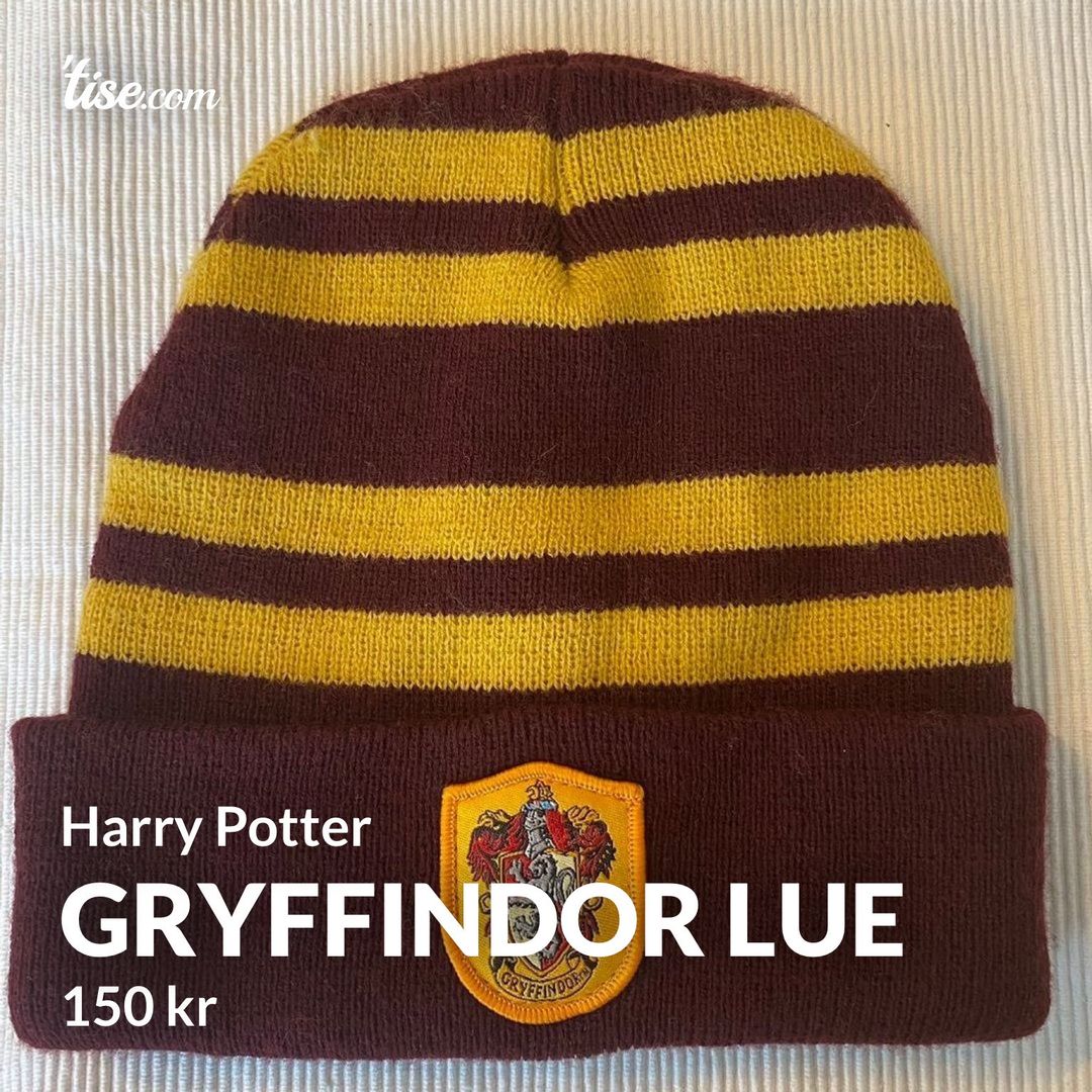 Gryffindor lue