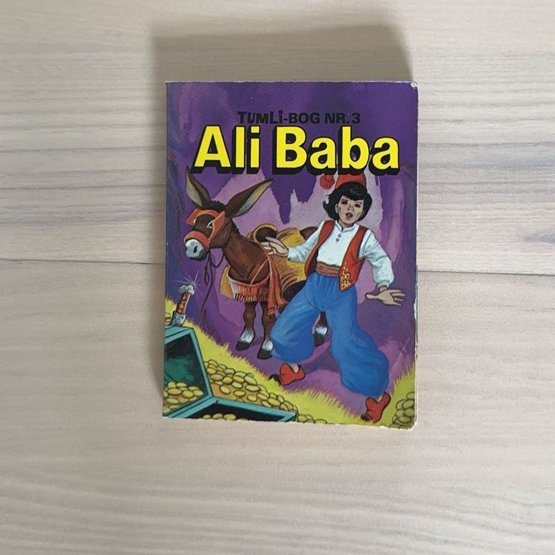 Ali Baba