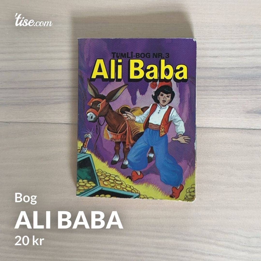 Ali Baba