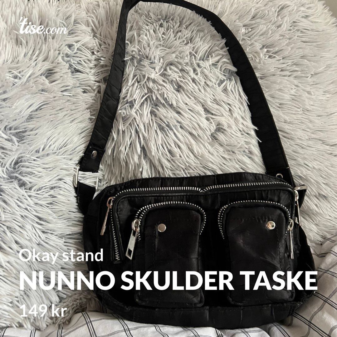 Nunno Skulder taske