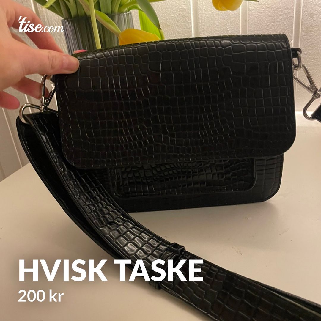 HVISK taske