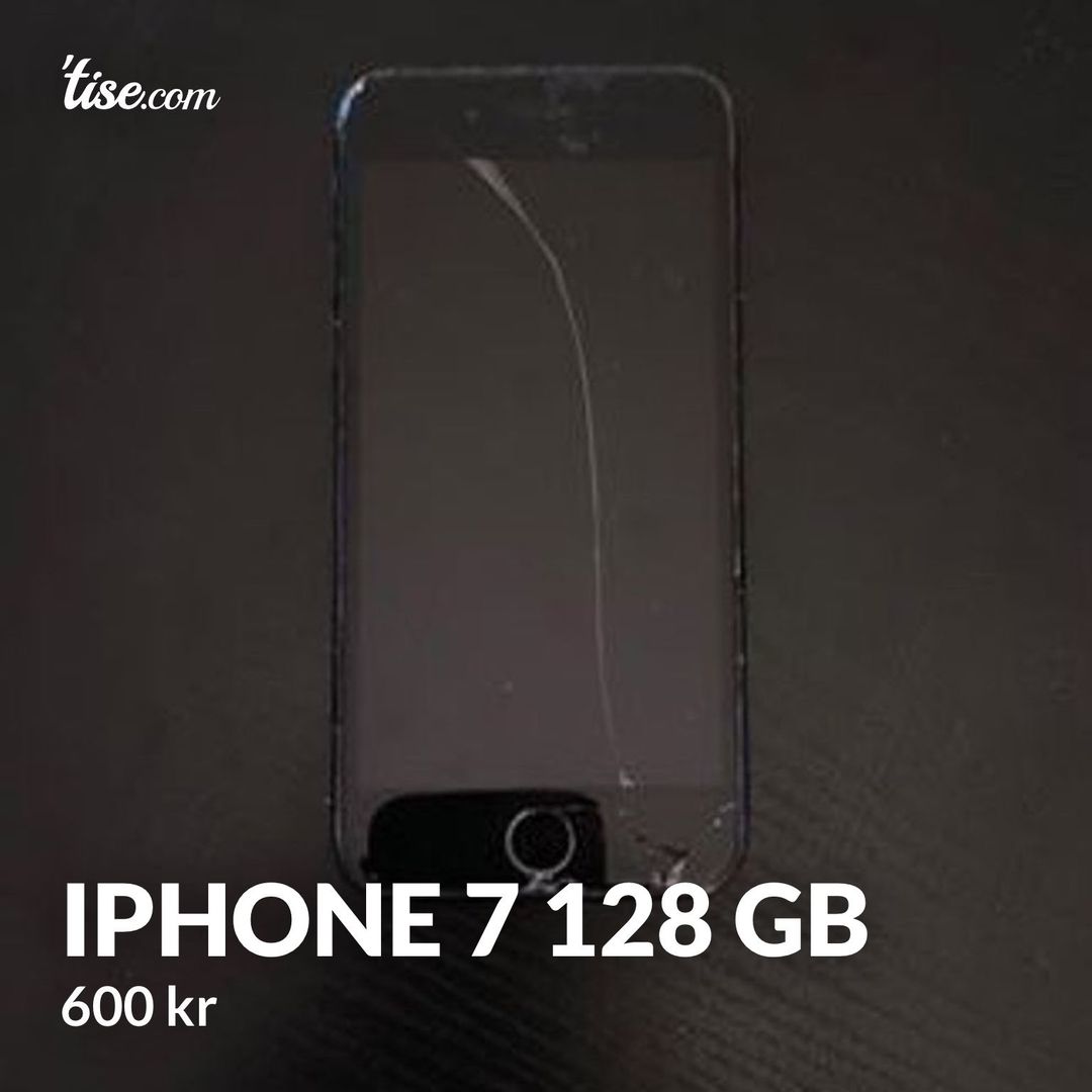 Iphone 7 128 Gb