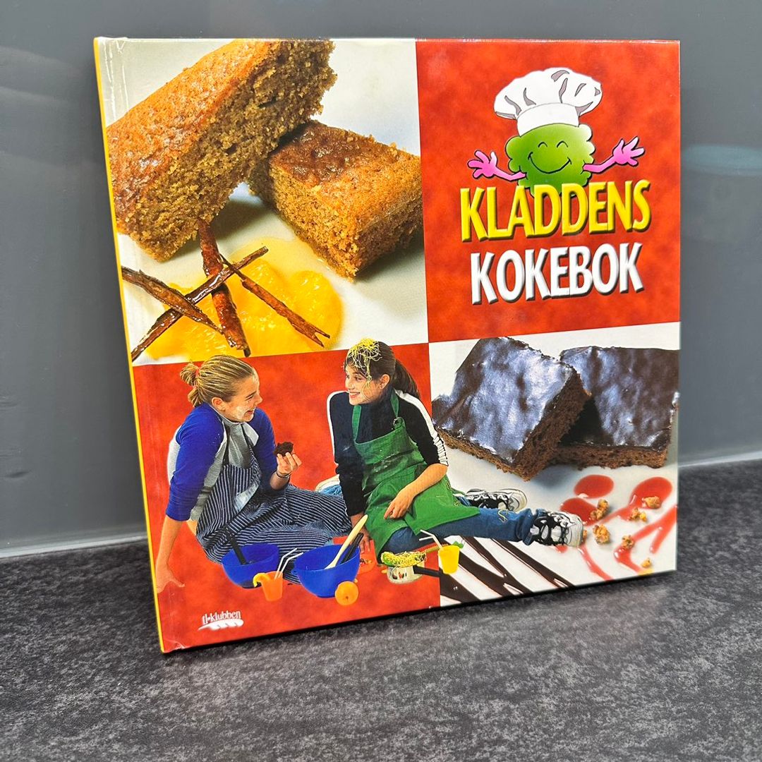 «Kladdens Kokebok»