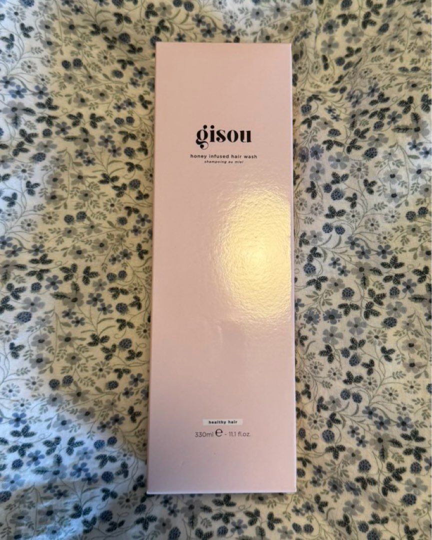 Gisou hairwash 330ml