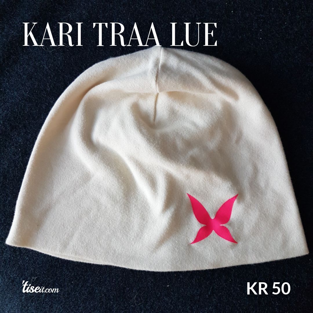 Kari Traa lue