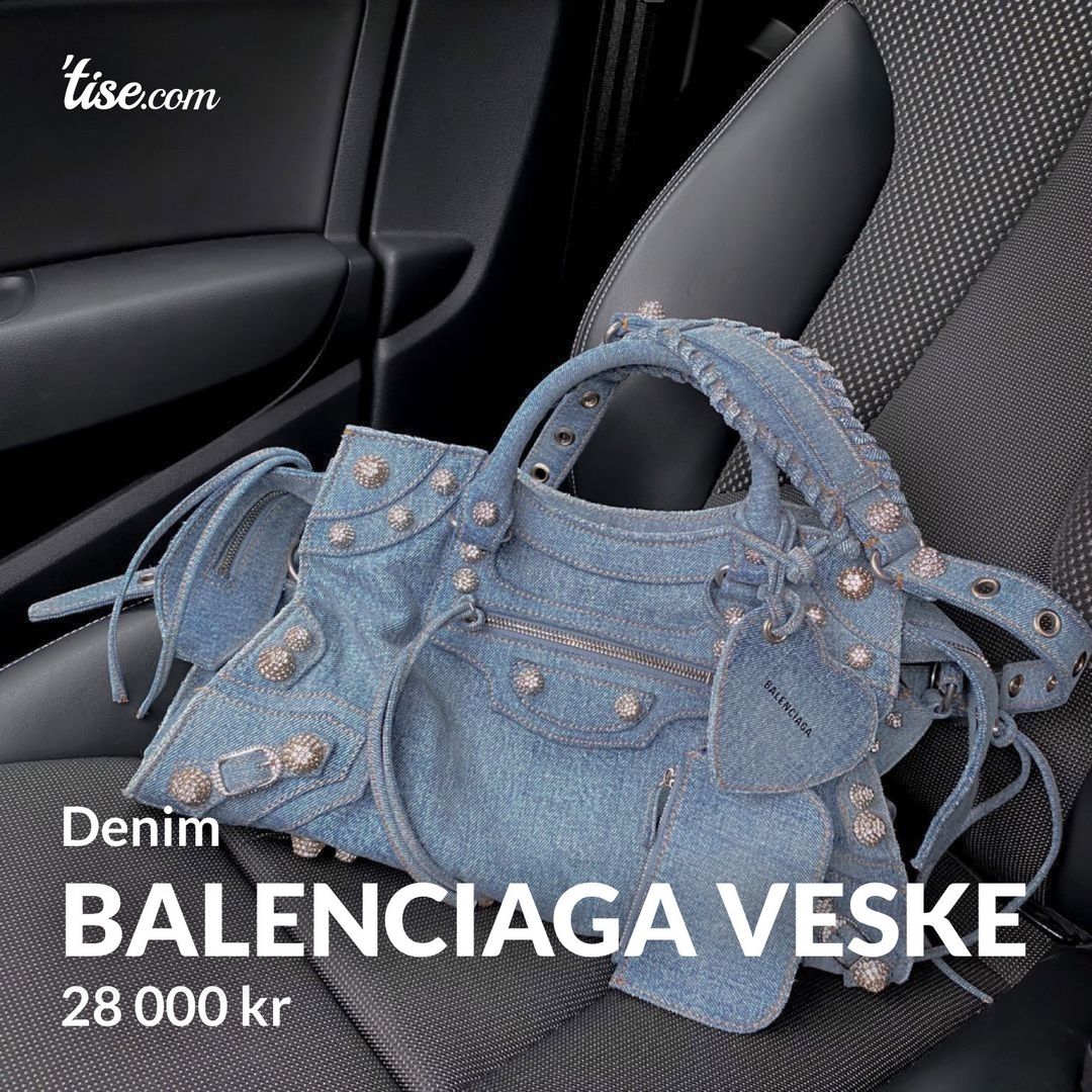 Balenciaga veske