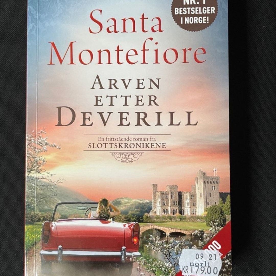 Santa Montefiore