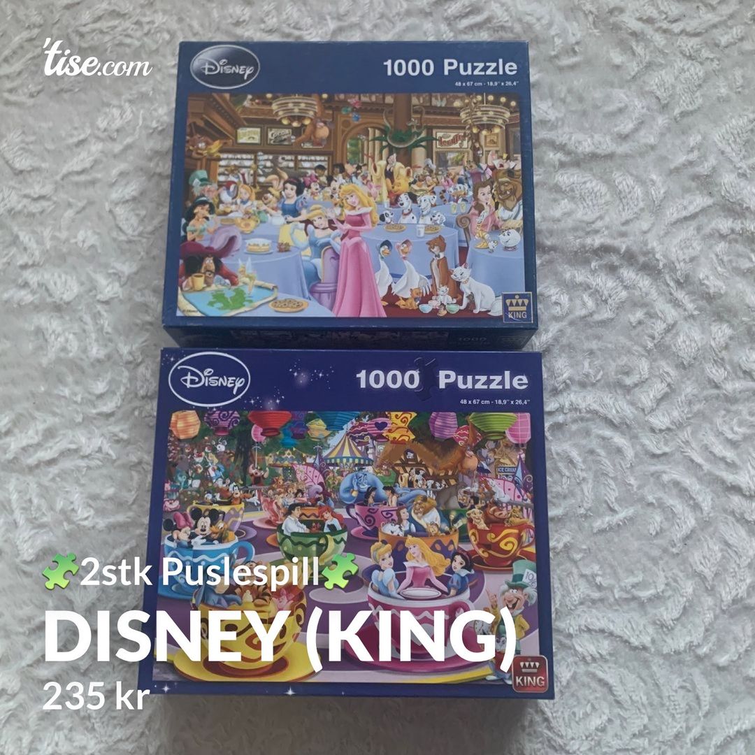 Disney (king)